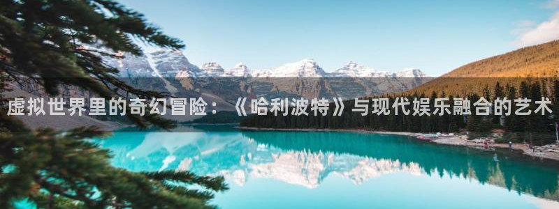 摩根娱乐4官网：虚拟世界里的奇幻冒险：《哈利波特》与现代娱乐融合的艺术